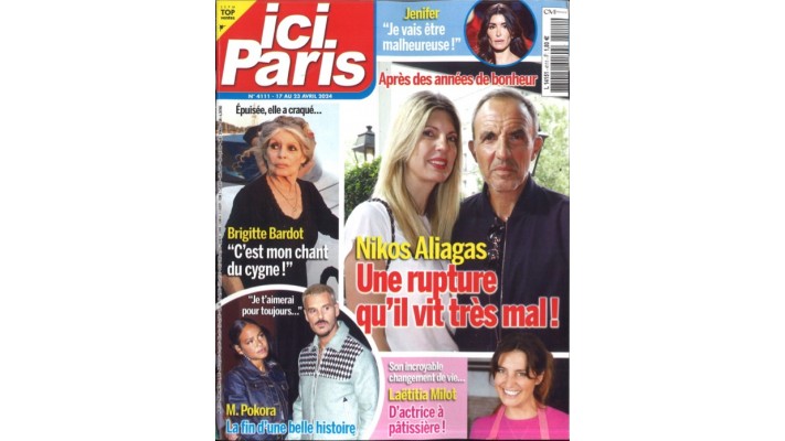 ICI PARIS (to be translated)